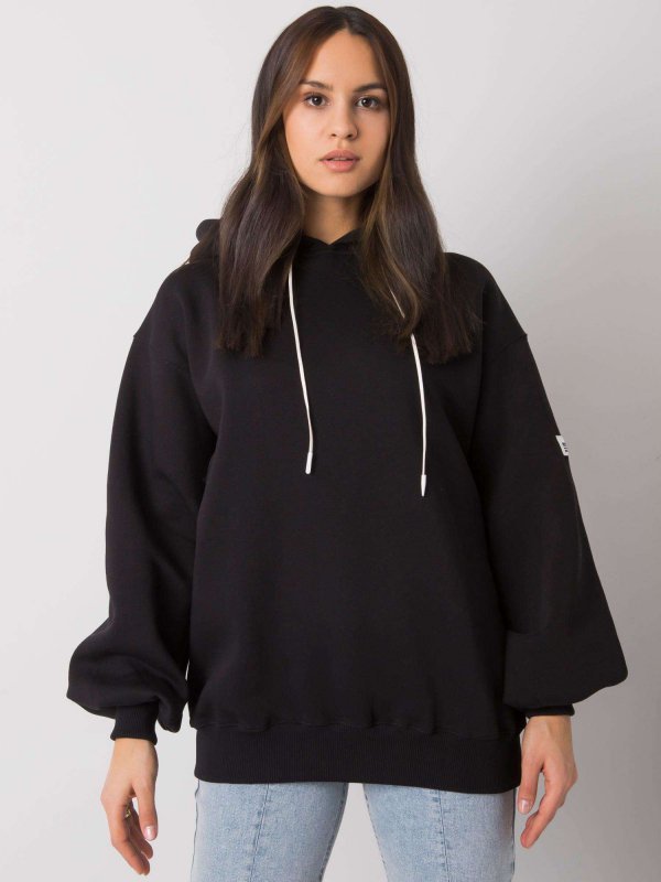 Bluza-RV-BL-7281.92-czarny rozmiar - S/M