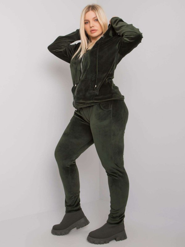 Komplet-RV-KMPL-5961.18X-khaki rozmiar - 4XL