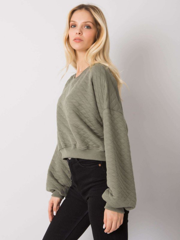 Bluza-RV-BL-7450.64-khaki rozmiar - L/XL