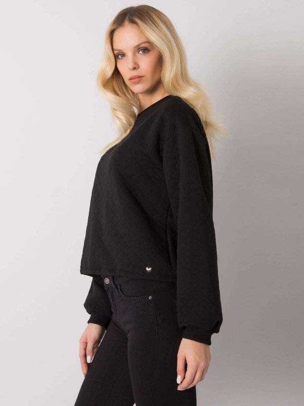 Bluza-RV-BL-7446.99-czarny rozmiar - L/XL