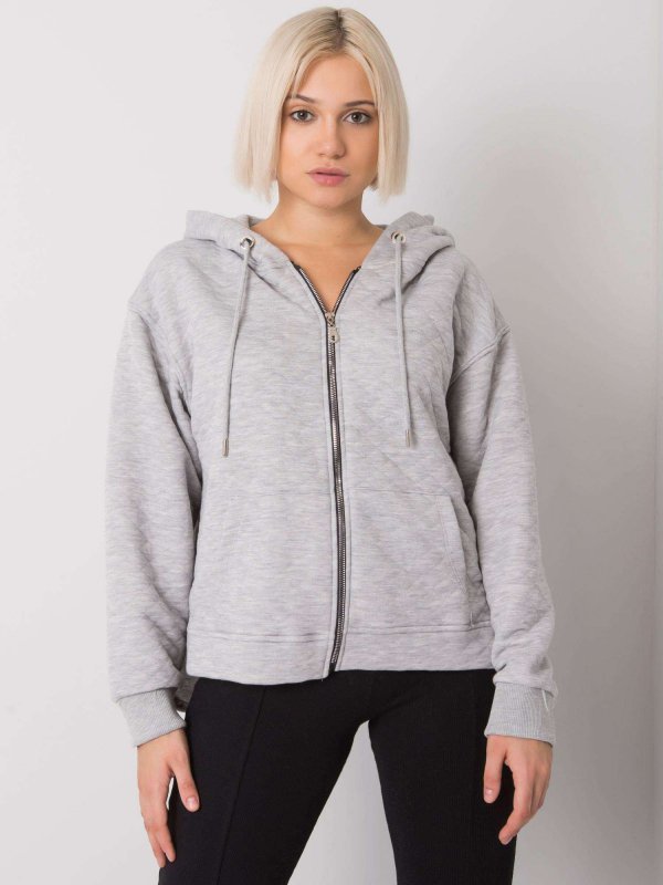 Bluza-RV-BL-7451.23-szary rozmiar - S/M
