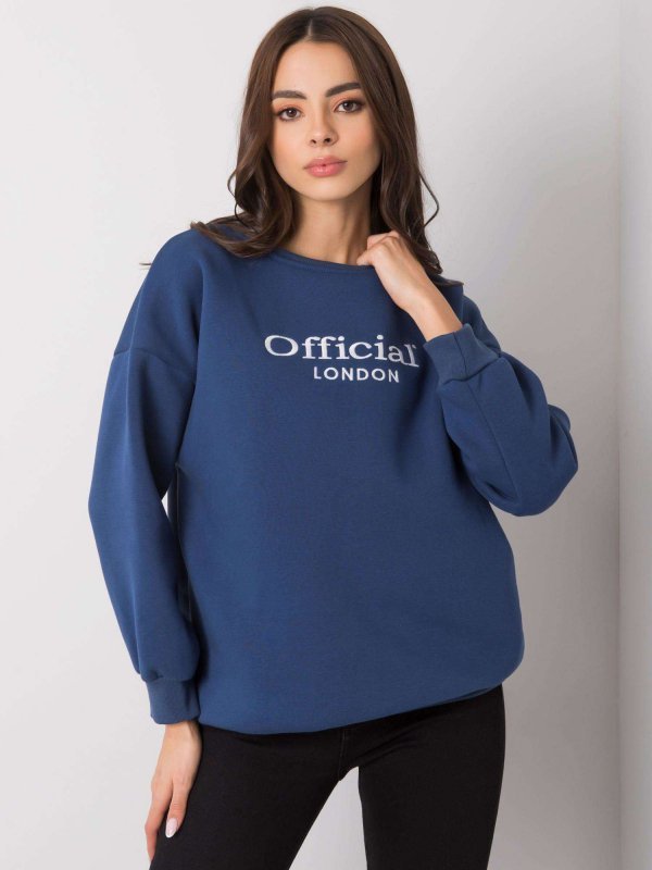 Bluza-EM-BL-702.46-granatowy rozmiar - S/M