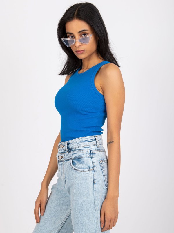 Top-RV-TP-7534.21P-ciemny niebieski rozmiar - XS