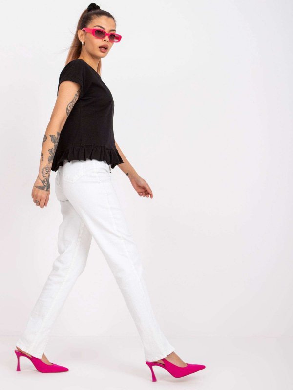T-shirt-TW-TS-1053.21X-czarny rozmiar - XL