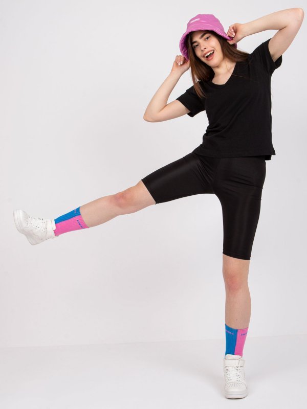 T-shirt-TW-TS-1002.28X-czarny rozmiar - S