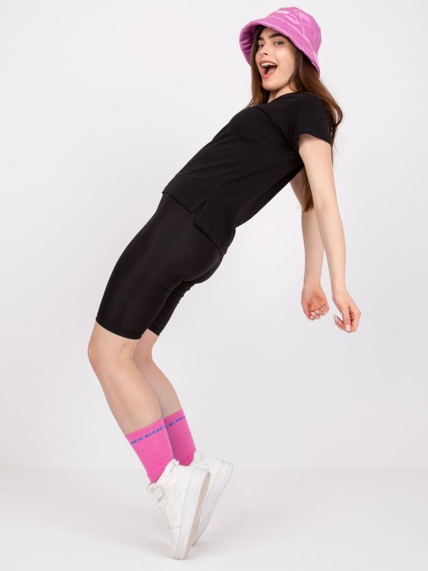 T-shirt-TW-TS-1002.28X-czarny rozmiar - M