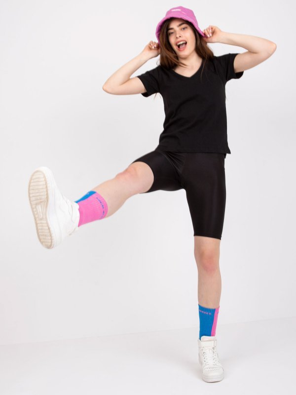 T-shirt-TW-TS-1002.28X-czarny rozmiar - M