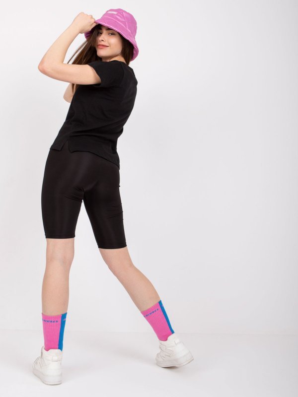 T-shirt-TW-TS-1002.28X-czarny rozmiar - L