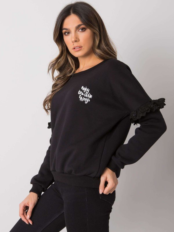 Bluza-RV-BL-7329.99-czarny rozmiar - S/M