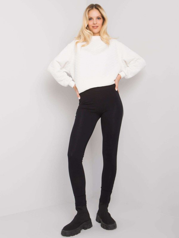 Leginsy-RV-LG-7378.75P-czarny rozmiar - XL