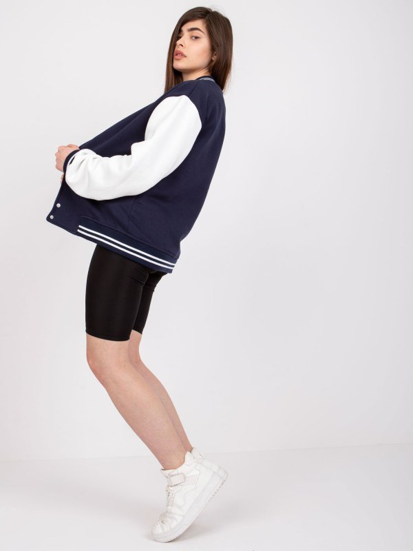 Bluza-EM-BL-722.44P-granatowy rozmiar - L/XL