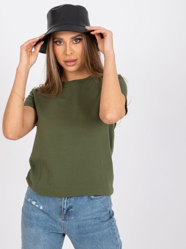 T-shirt-RV-TS-4623.08-khaki rozmiar - XL