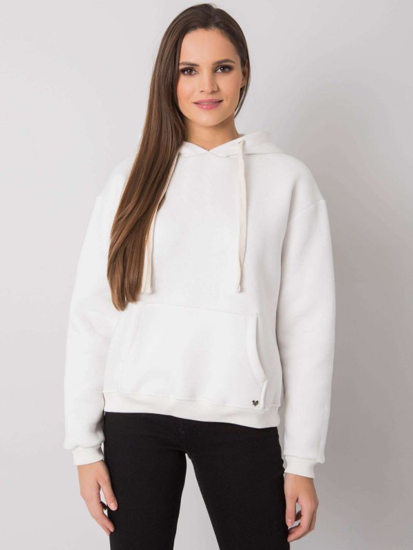 Bluza-RV-BL-7306.41-ecru rozmiar - L/XL