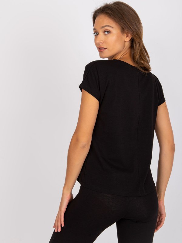 T-shirt-AP-TS-A-004-czarny rozmiar - S