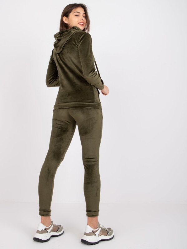 Komplet-RV-KMPL-6087-1.95P-khaki rozmiar - XL