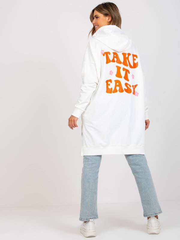 Bluza-FA-BL-7812.42P-biały rozmiar - ONE SIZE