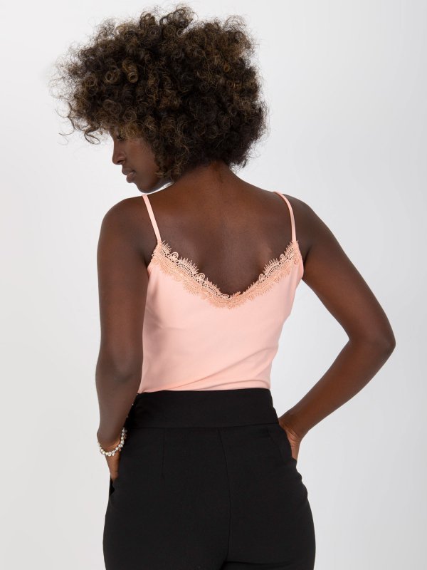 Top-LK-TP-507650-3.04P-brzoskwiniowy rozmiar - 40