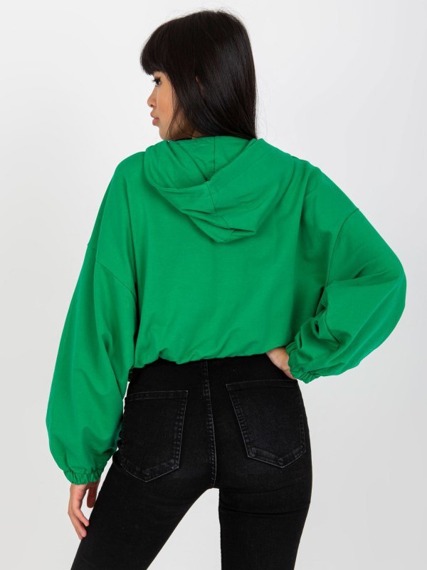 Bluza-RV-BL-8081.36P-zielony rozmiar - L/XL