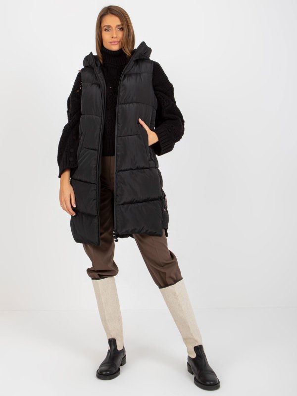 Kamizelka-NM-KZ-P22-6608.98P-czarny rozmiar - XL