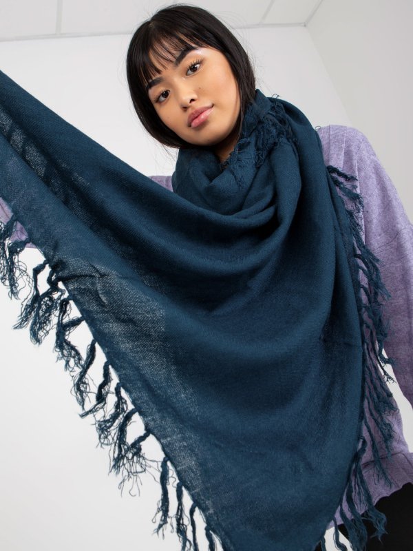 Szalik-AT-SZ-1285.65P-morski rozmiar - ONE SIZE