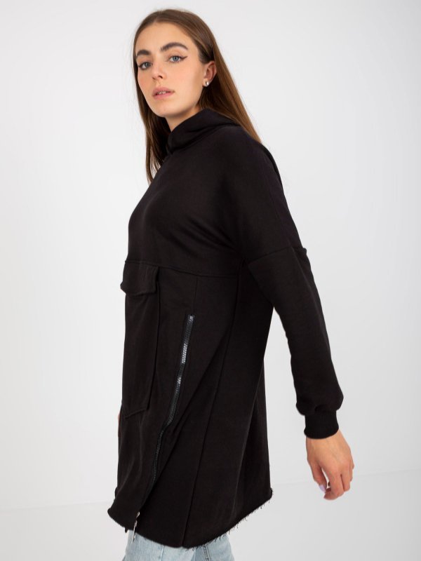 Bluza-FA-BL-8114.42P-czarny rozmiar - ONE SIZE