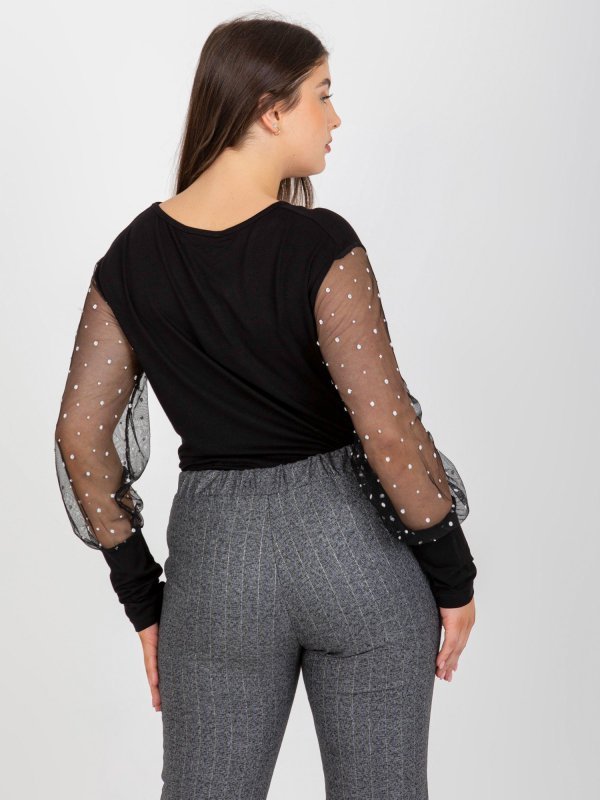 Bluzka-BR-BZ-2057.04-czarny rozmiar - 3XL