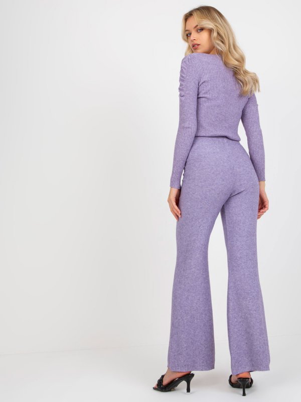 Spodnie-VI-SP-20271.97-fioletowy rozmiar - ONE SIZE