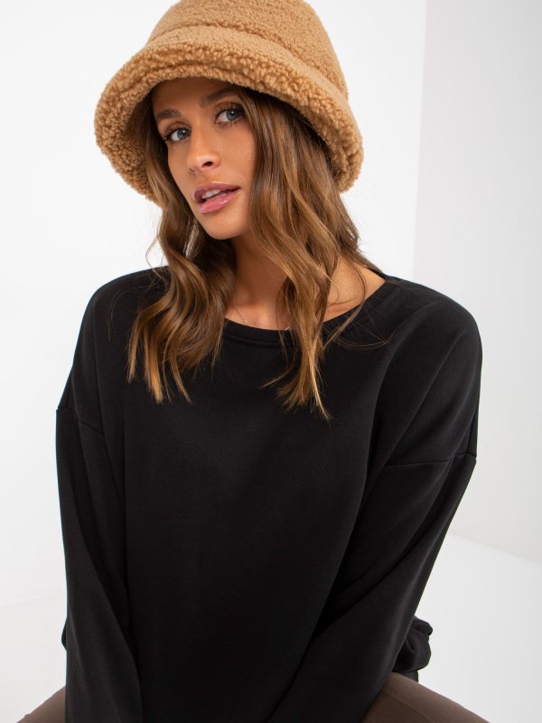 Bluza-RV-BL-8310.60-czarny rozmiar - ONE SIZE