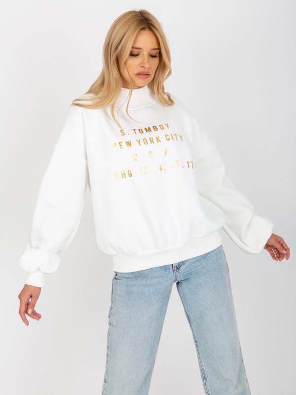 Bluza-EM-BL-643.39X-ecru rozmiar - L/XL