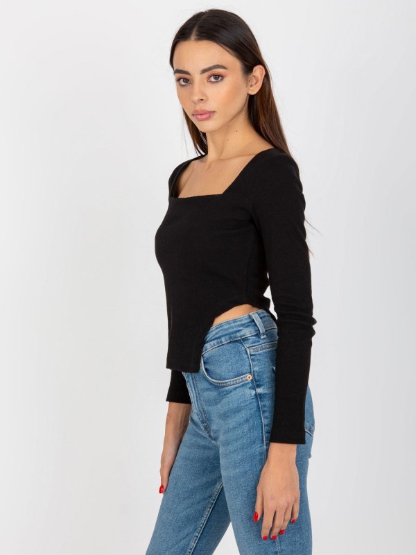 Bluzka-TW-BZ-BL-1005.26P-czarny rozmiar - XL