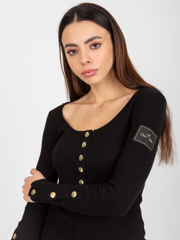 Bluzka-TW-BZ-OB-048.08-czarny rozmiar - L