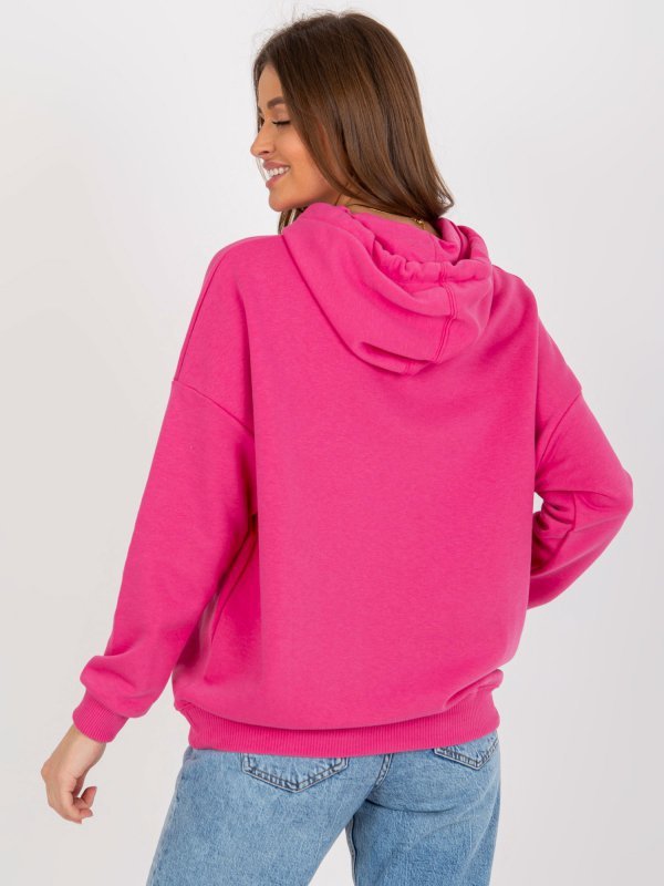 Bluza-MA-BL-2210024.34P-fuksjowy rozmiar - M