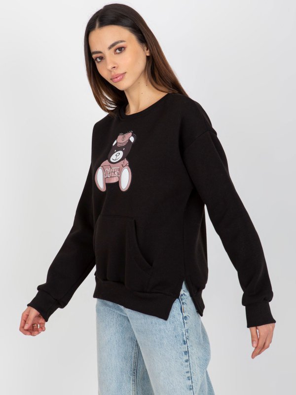 Bluza-EM-BL-HS-21-538.31P-czarny rozmiar - L