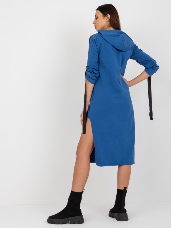 Bluza-EM-BL-556-1.54-ciemny niebieski rozmiar - S