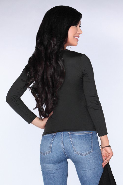 Bluzka CG011 Black rozmiar - S