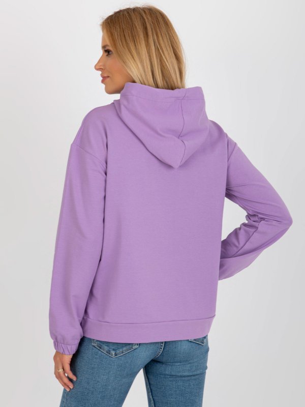 Bluza-RV-BL-8655.00P-jasny fioletowy rozmiar - L/XL