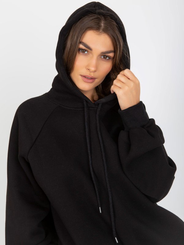 Bluza-EM-BL-626.16P-czarny rozmiar - ONE SIZE