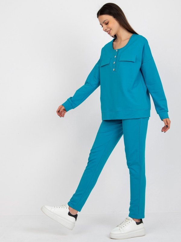 Komplet-LK-KMPL-509315.06-niebieski rozmiar - L/XL
