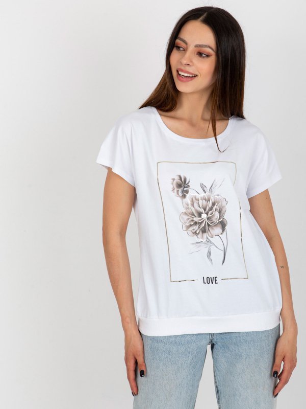 Bluzka-RV-BZ-8957.77-biały rozmiar - L/XL
