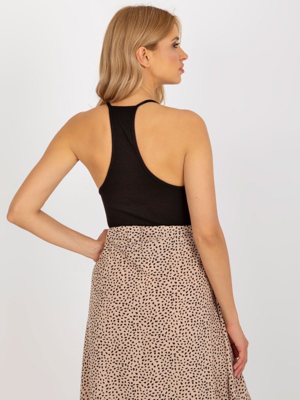 Top-TW-TP-BL-LK342.72P-czarny rozmiar - S