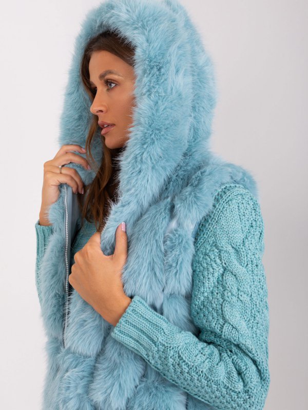 Kamizelka-AT-KZ-2379.96P-mietowy rozmiar - S/M