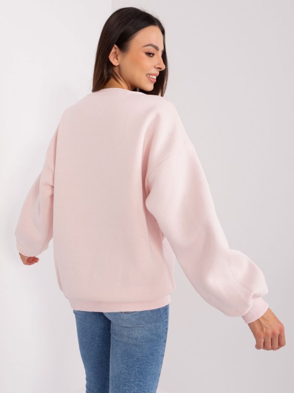 Bluza-EM-BL-617-10.71-jasny różowy rozmiar - ONE SIZE