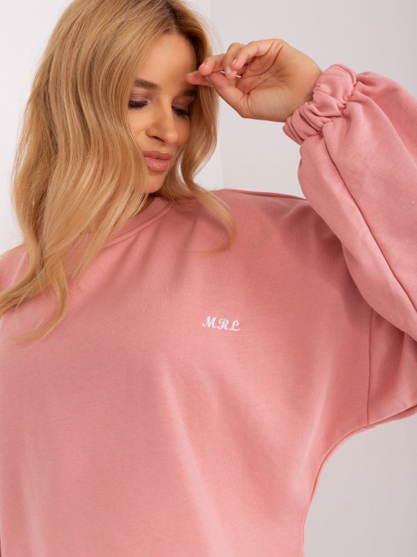 Komplet-EM-KMPL-817.95P-ciemny różowy rozmiar - ONE SIZE