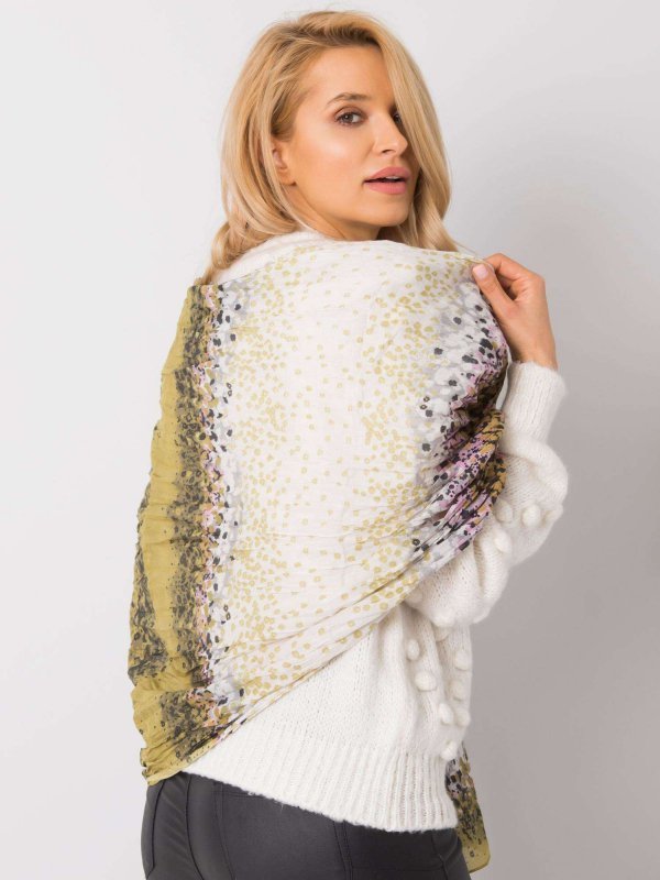 Chustka-AT-CH-205095-jasny zielony rozmiar - ONE SIZE