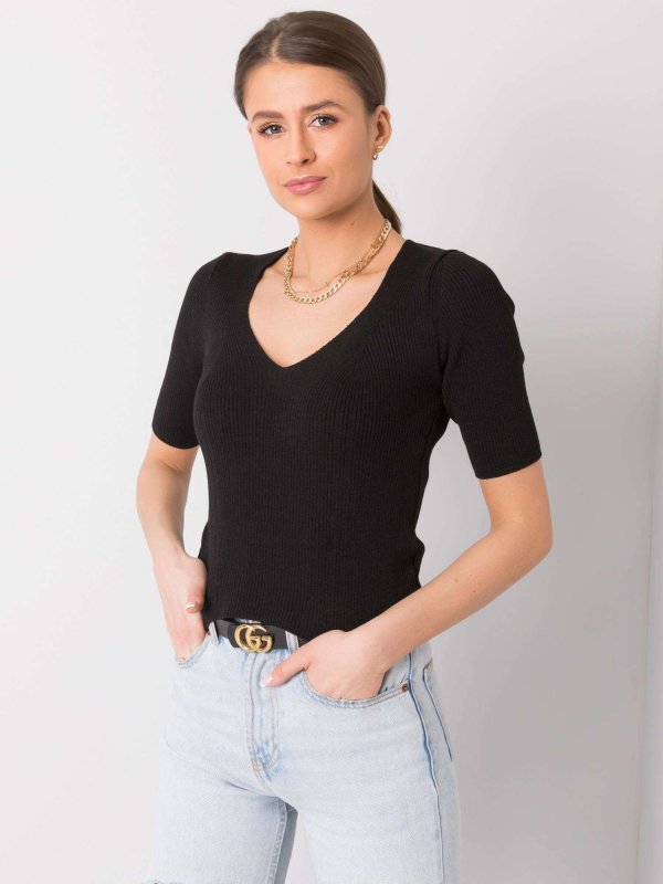 Bluzka-251-BZ-10057.53-czarny rozmiar - ONE SIZE