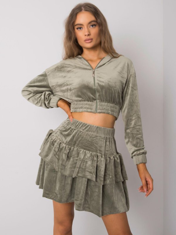 Komplet-FA-KMPL-7315.92-khaki rozmiar - L/XL