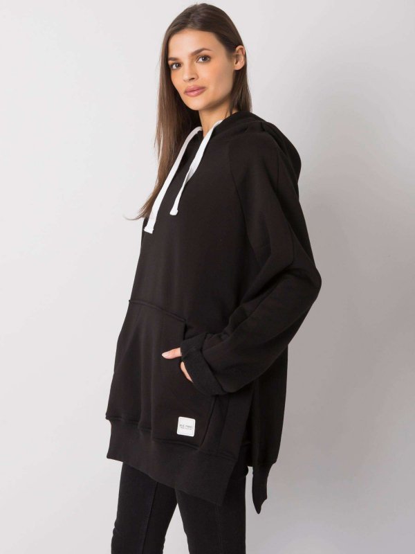 Bluza-RV-BL-7371.00P-czarny rozmiar - L/XL