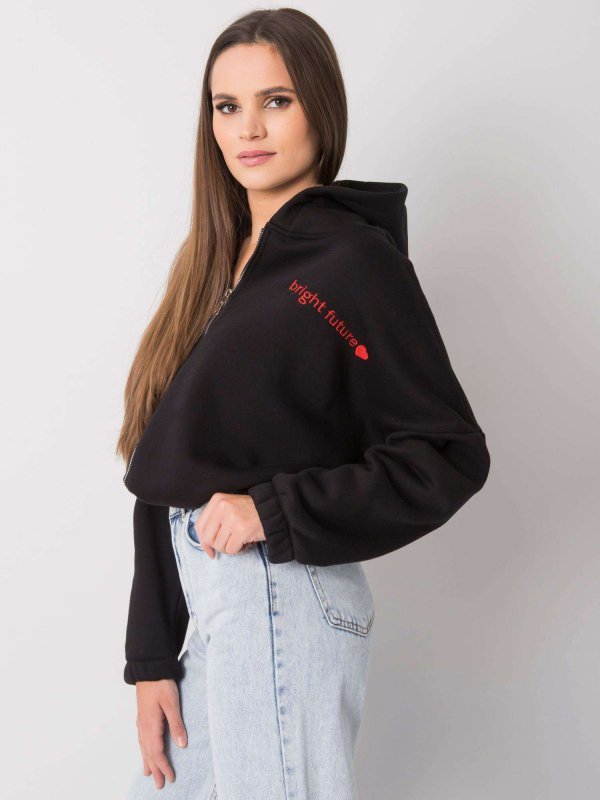 Bluza-RV-BL-7366.31-czarny rozmiar - S/M