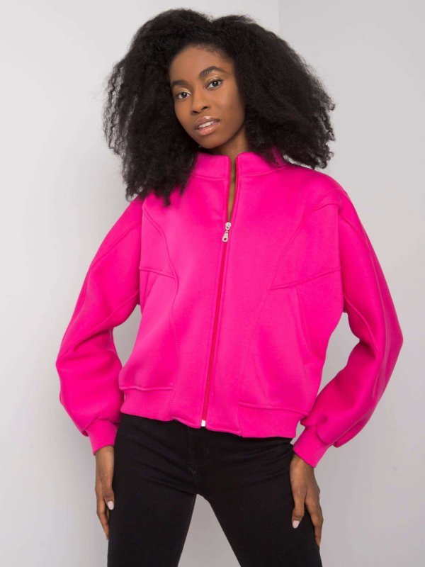Bluza-EM-BL-703.17-fuksjowy rozmiar - L/XL