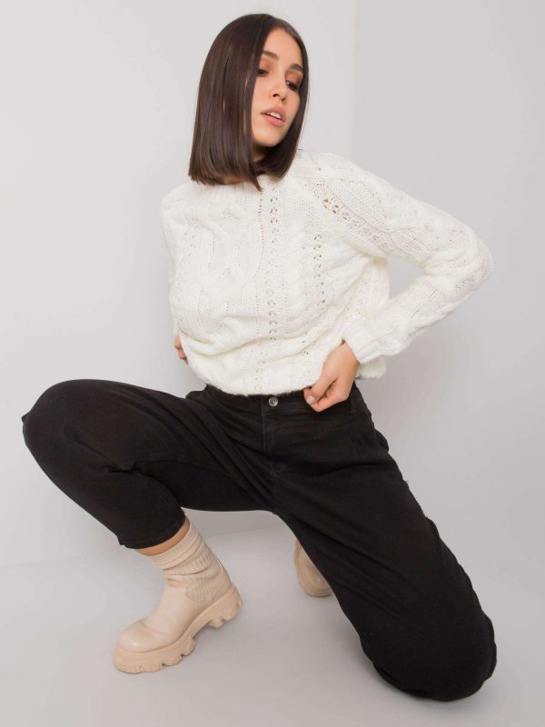 Spodnie jeans-MR-SP-263.65P-czarny rozmiar - 30